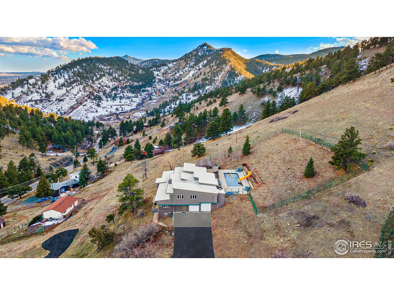 5339 Olde Stage Road Boulder, CO 80302 - Photo 40 of 40 Welcome to 5339 Olde Stage Road, Boulder CO