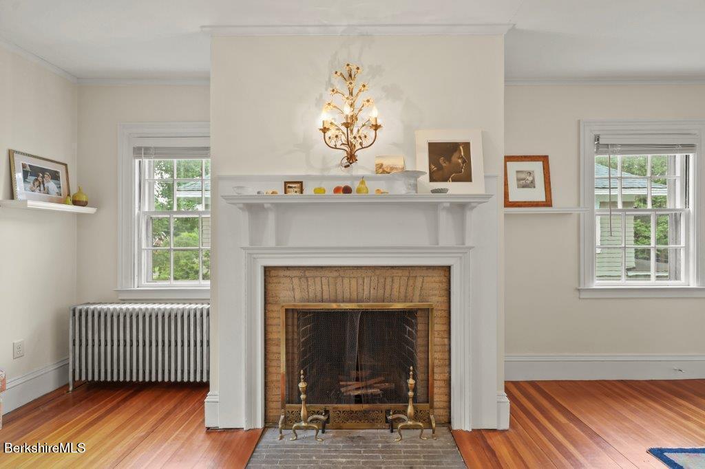 136 Pomeroy Avenue Pittsfield, MA 01201 - Photo 20 of 37 250 Second Floor Primary Bedroom