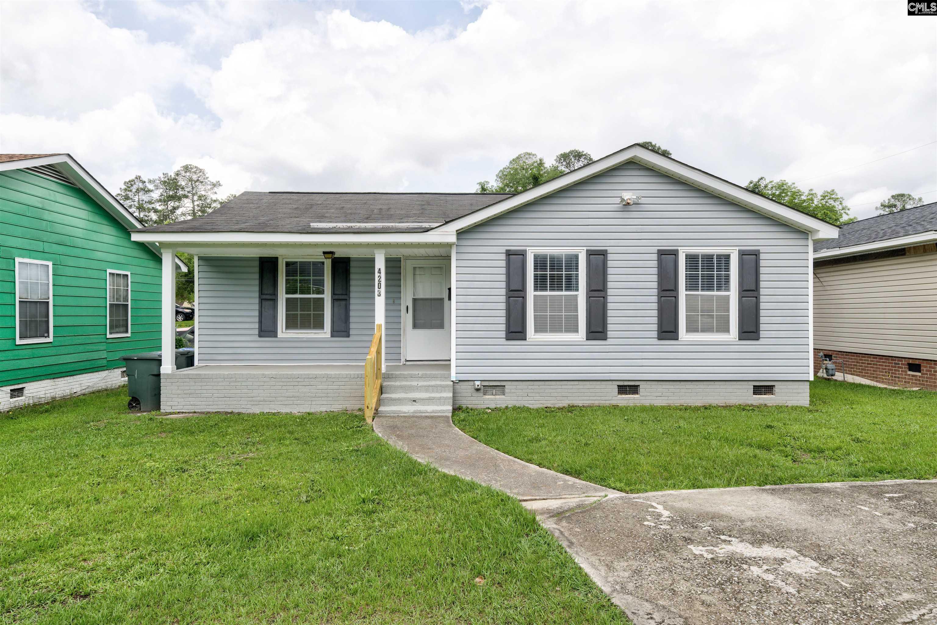 4203 Monticello Road Columbia, SC 29203 - Photo 3 of 19