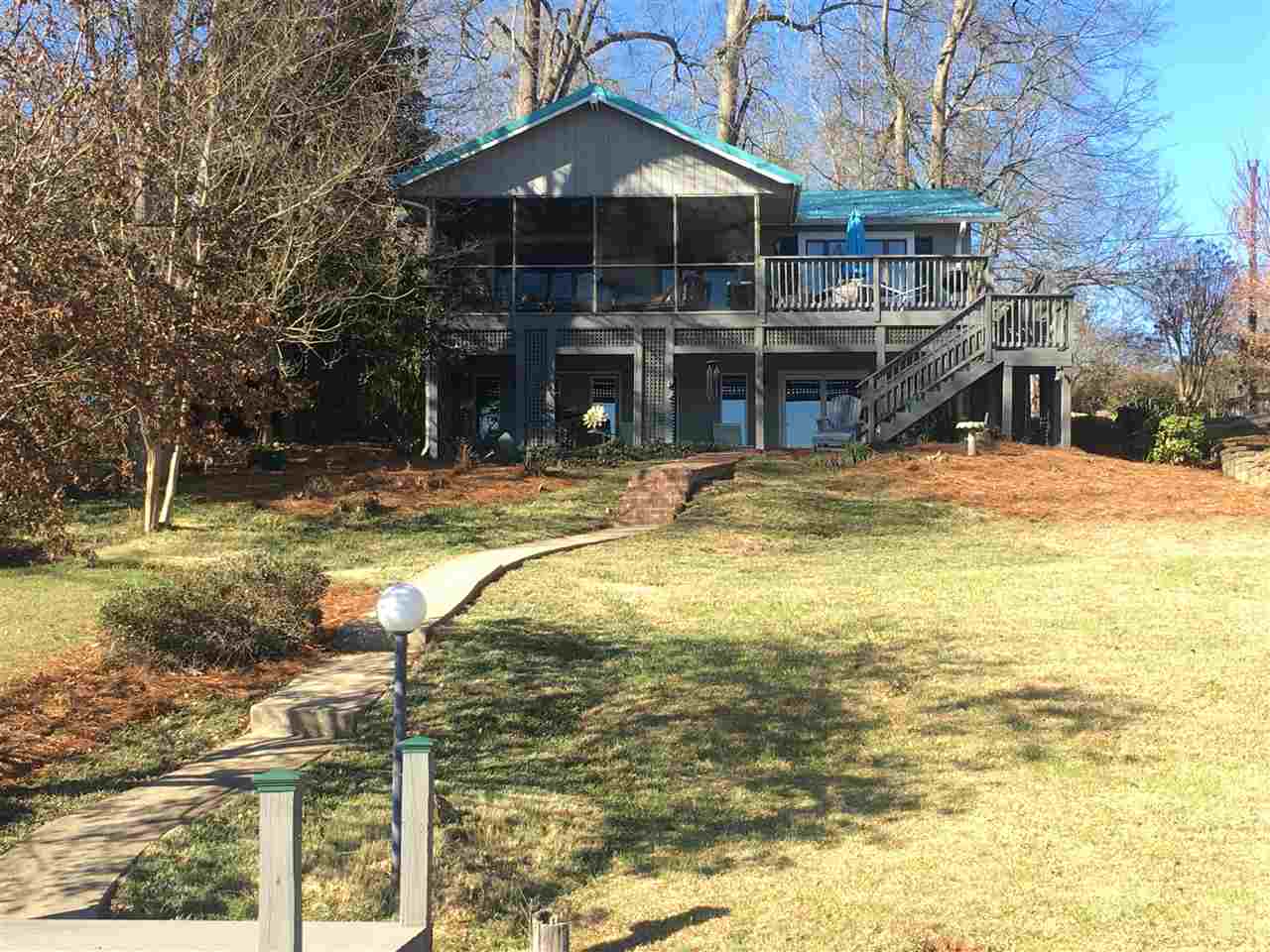 485 Lake Road Inman, SC 29349 - Photo 2 of 36