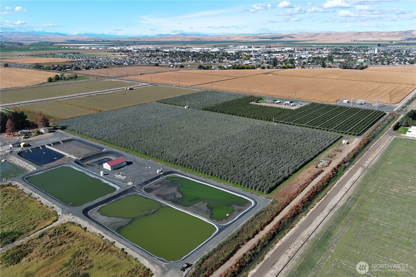 0 Road 9 Northwest Quincy, WA 98848 - Photo 4 of 12 an aerial view of a city