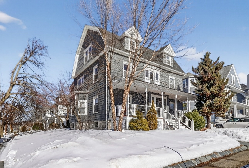 48 Malvern Street, Unit 2 Melrose, MA 02176 - Photo 2 of 36