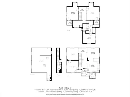 $769,900 | 48 Malvern Street, Unit 2, Melrose, MA 02176