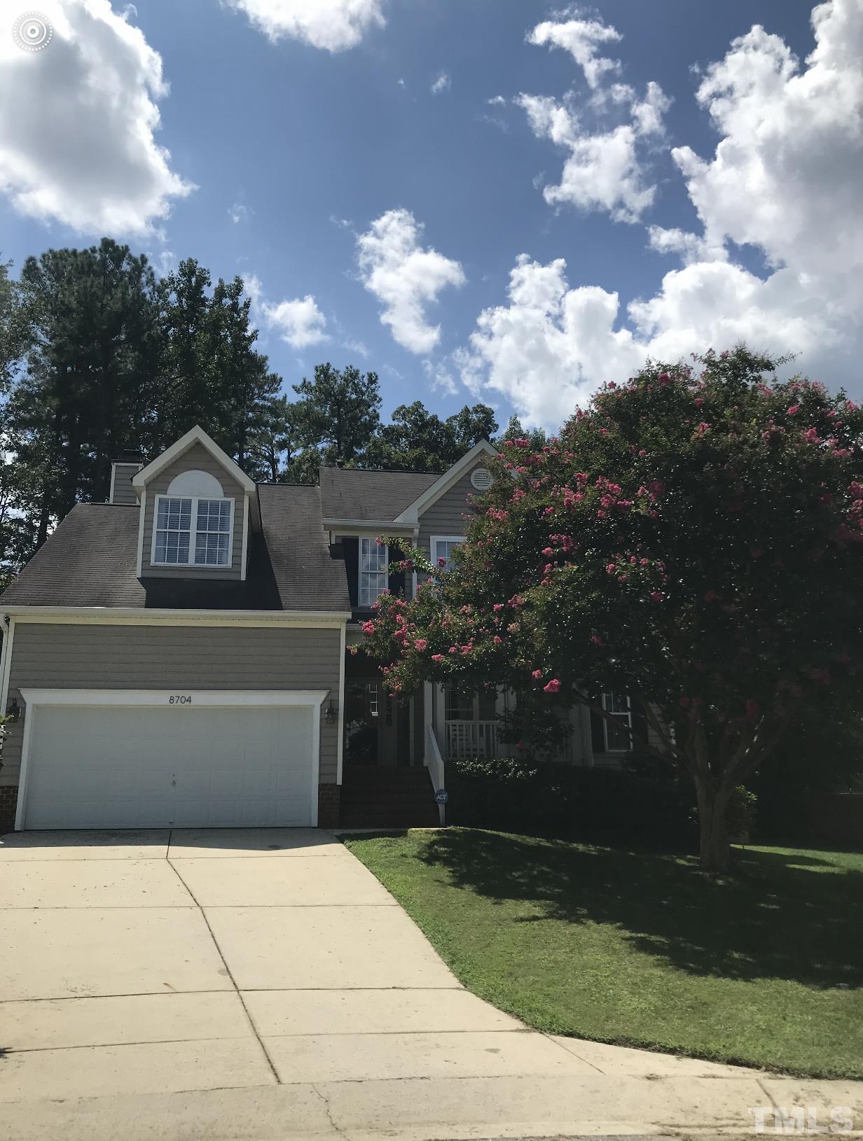 8704 Waynick Drive Raleigh, NC 27617 - Photo 1 of 24