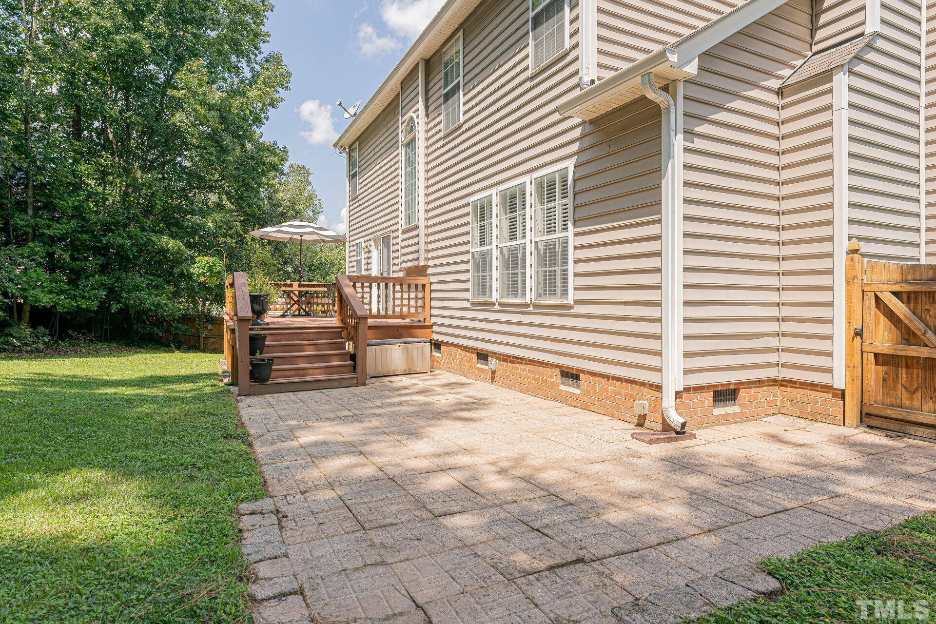 8704 Waynick Drive Raleigh, NC 27617 - Photo 22 of 24
