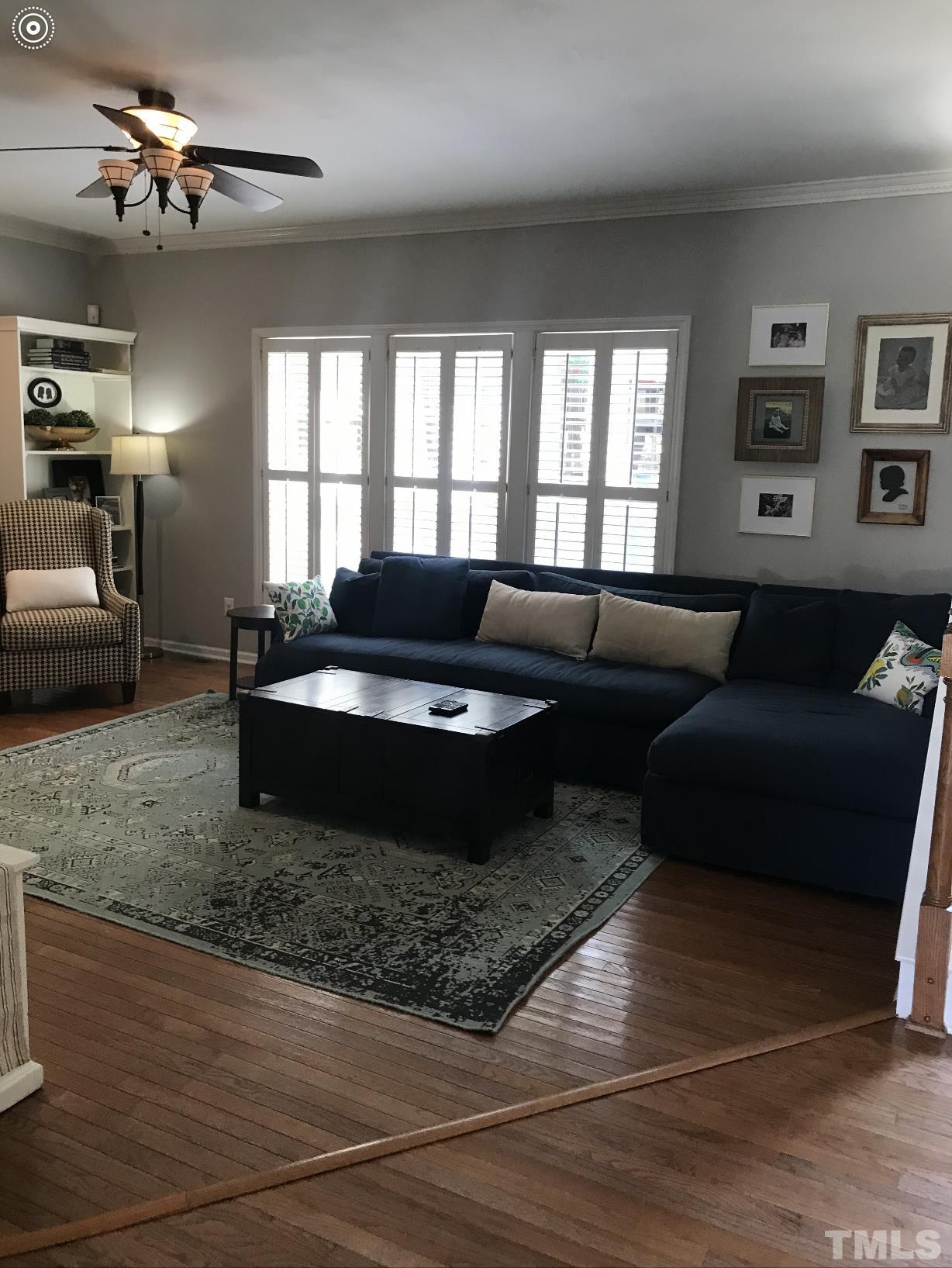 8704 Waynick Drive Raleigh, NC 27617 - Photo 4 of 24