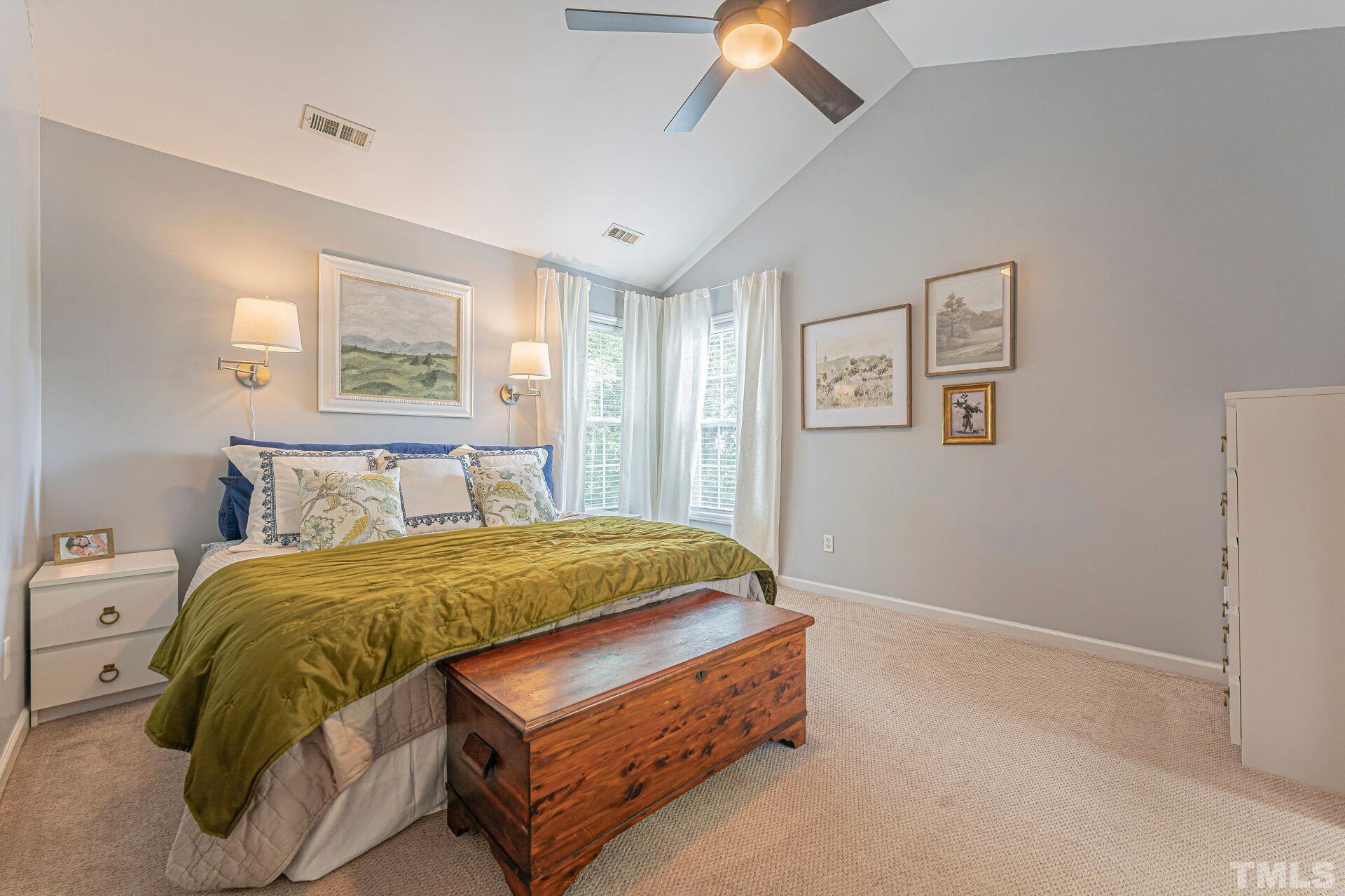 8704 Waynick Drive Raleigh, NC 27617 - Photo 9 of 24