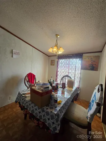 a room with furniture and window