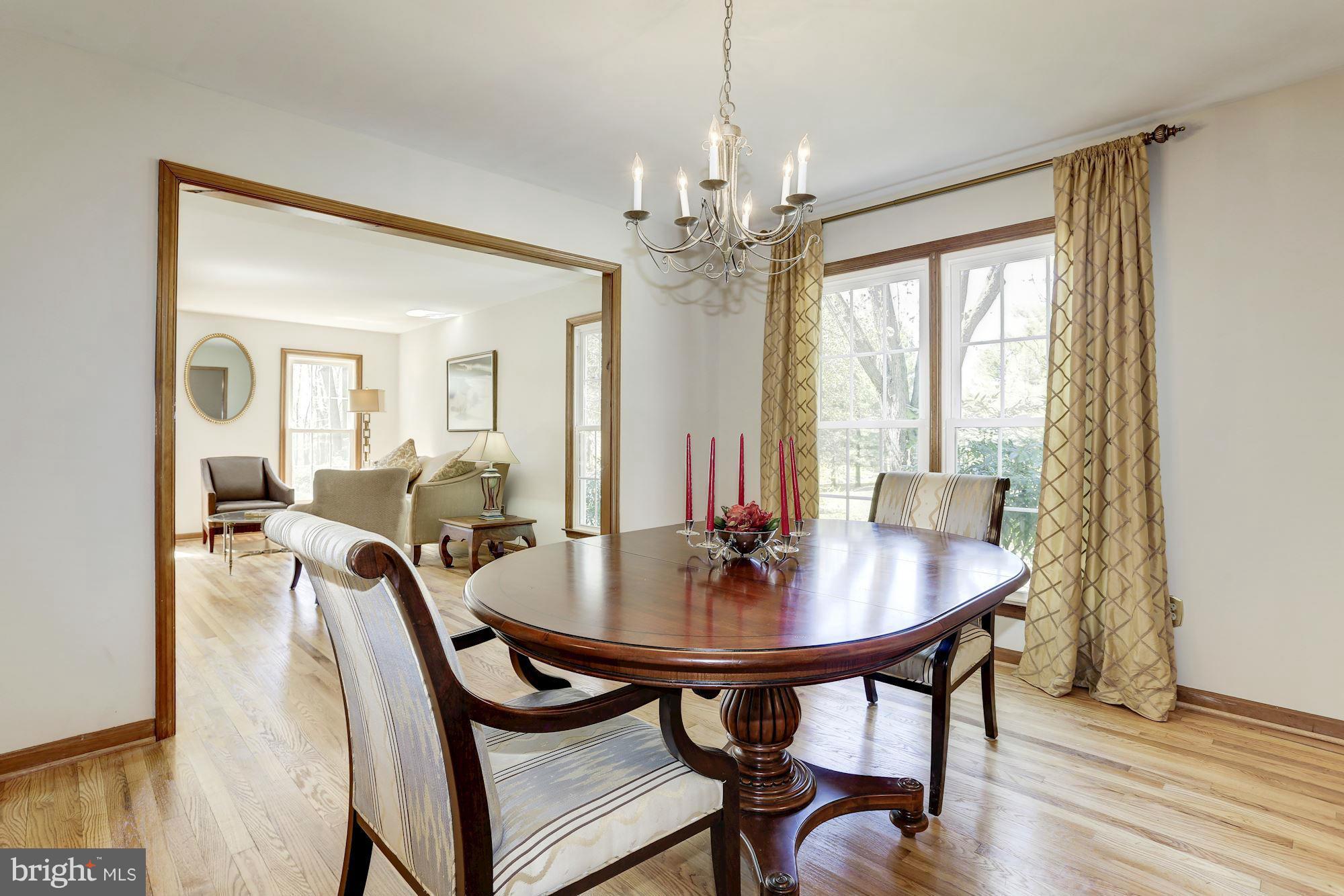 16525 Comus Road Dickerson, MD 20842 - Photo 11 of 30 Dining Room