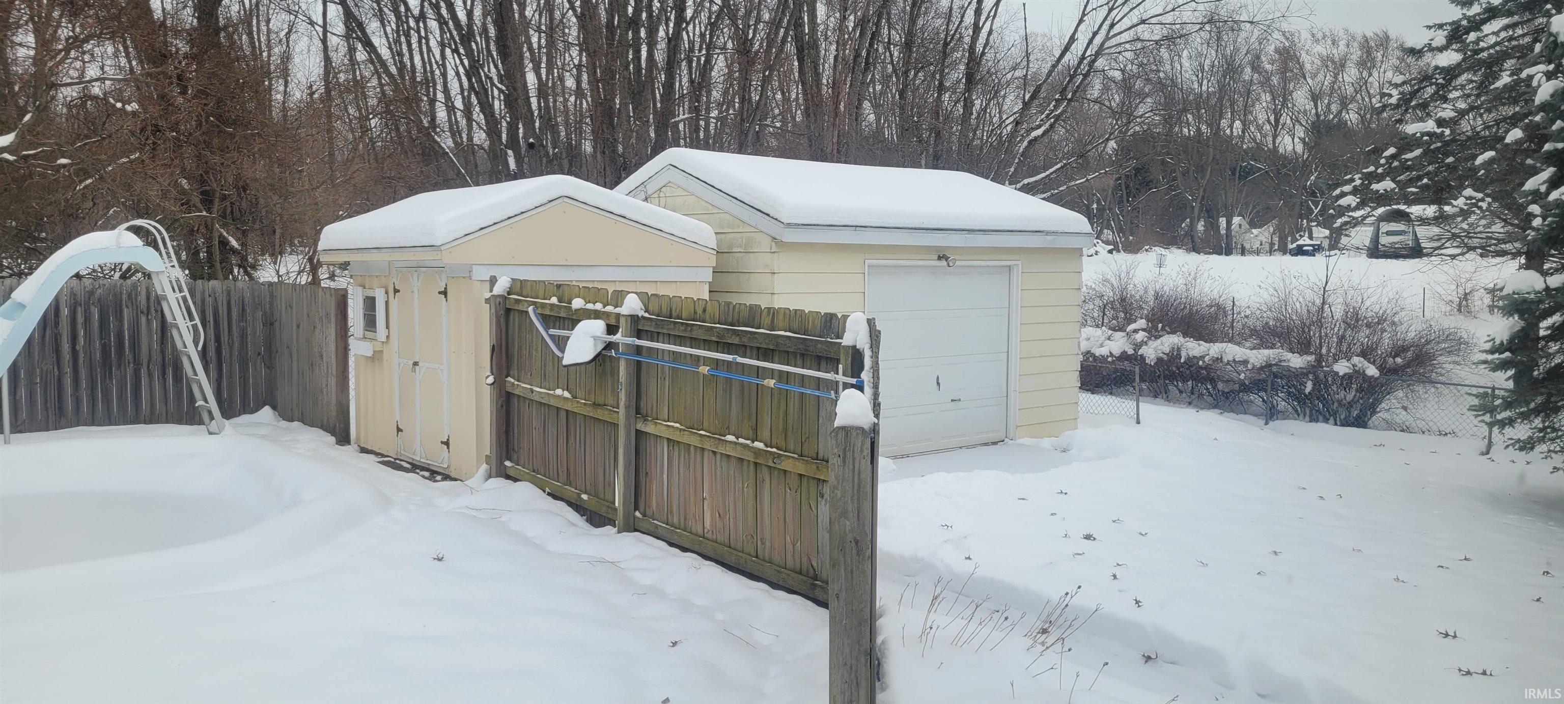 50888 Mayflower Road South Bend, IN 46628 - Photo 16 of 17