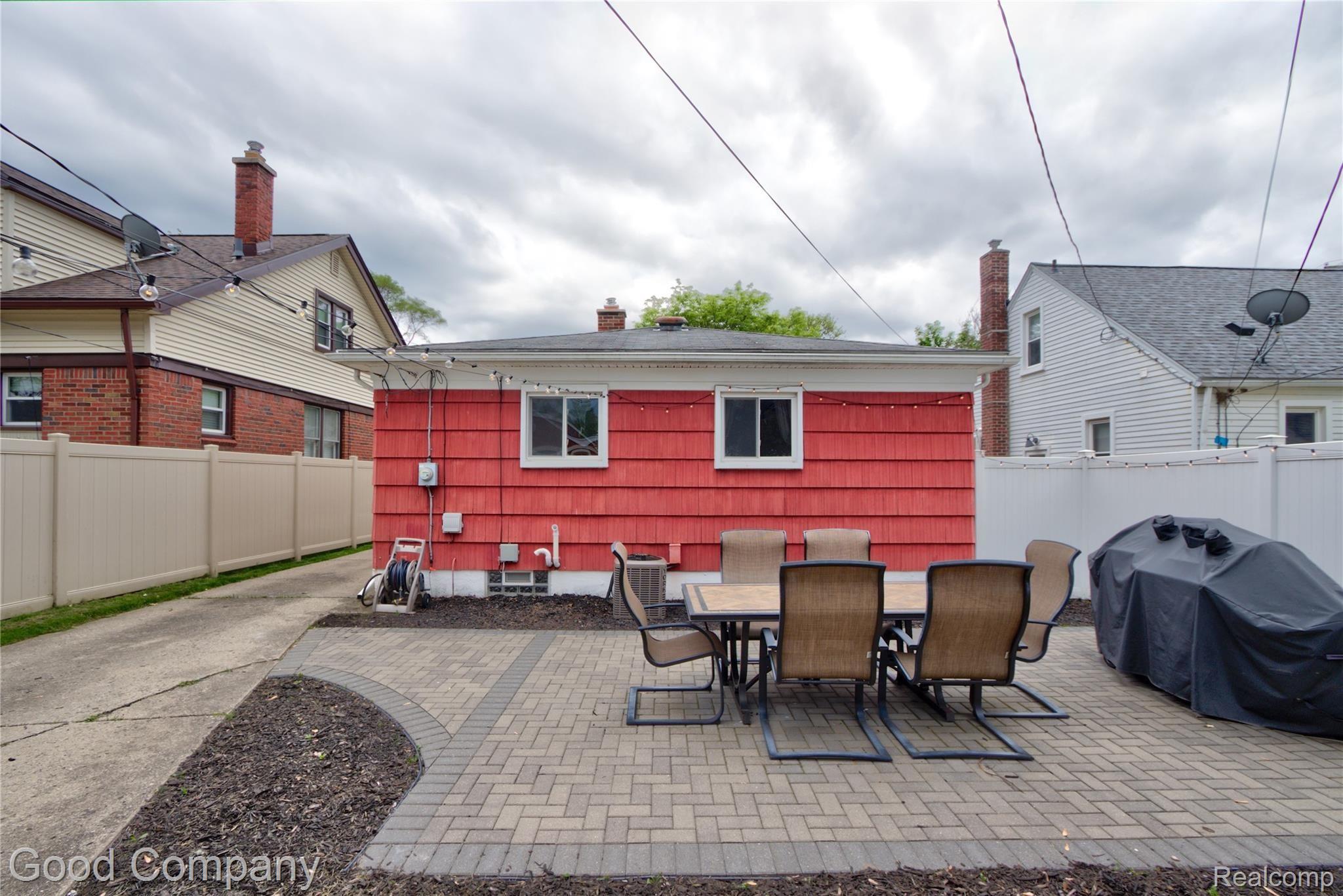 1234 Eaton Road Berkley, MI 48072 - Photo 40 of 41 1234 Eaton Rd. 40