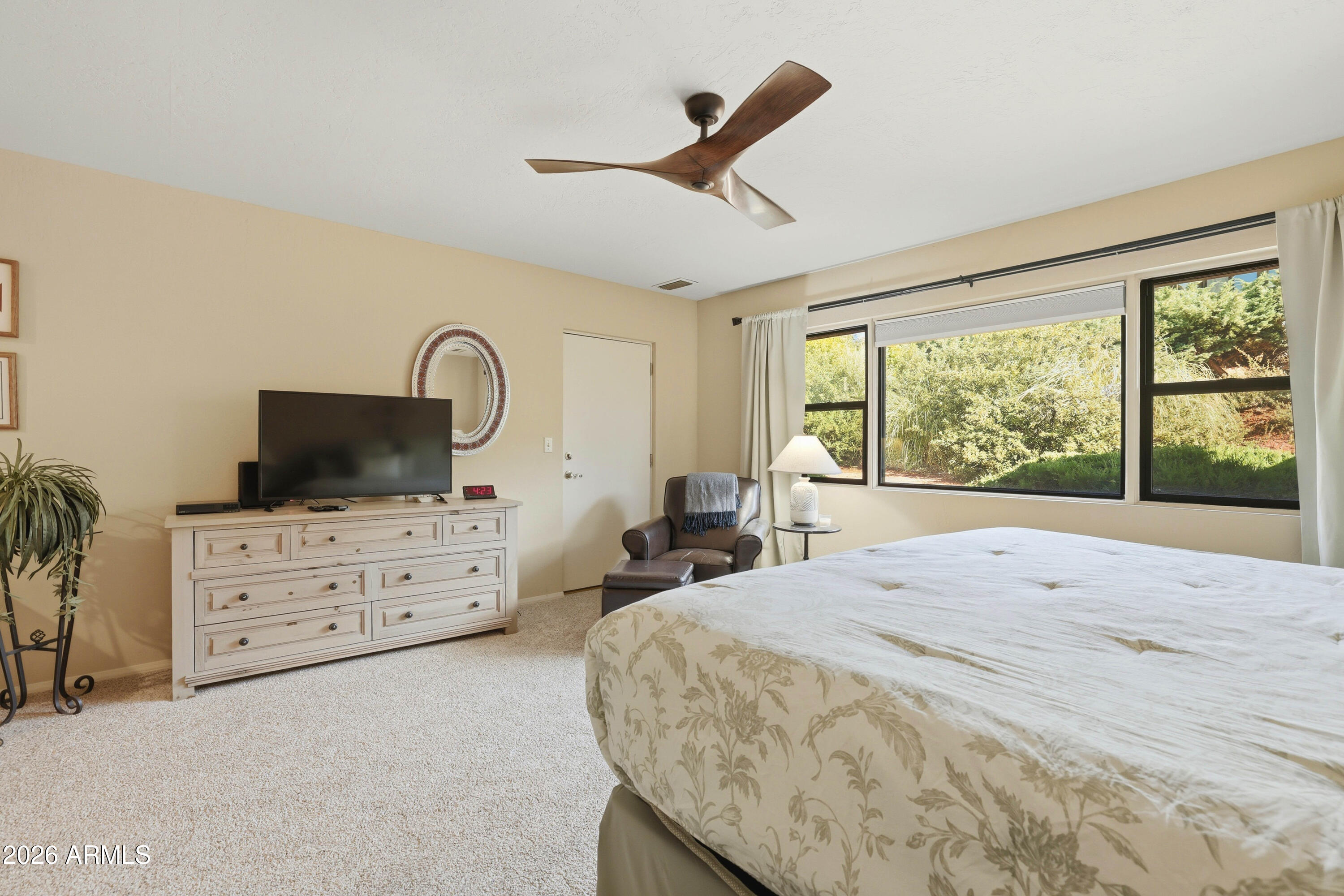 29 Red River Road Sedona, AZ 86351 - Photo 17 of 26 19-Primary Suite