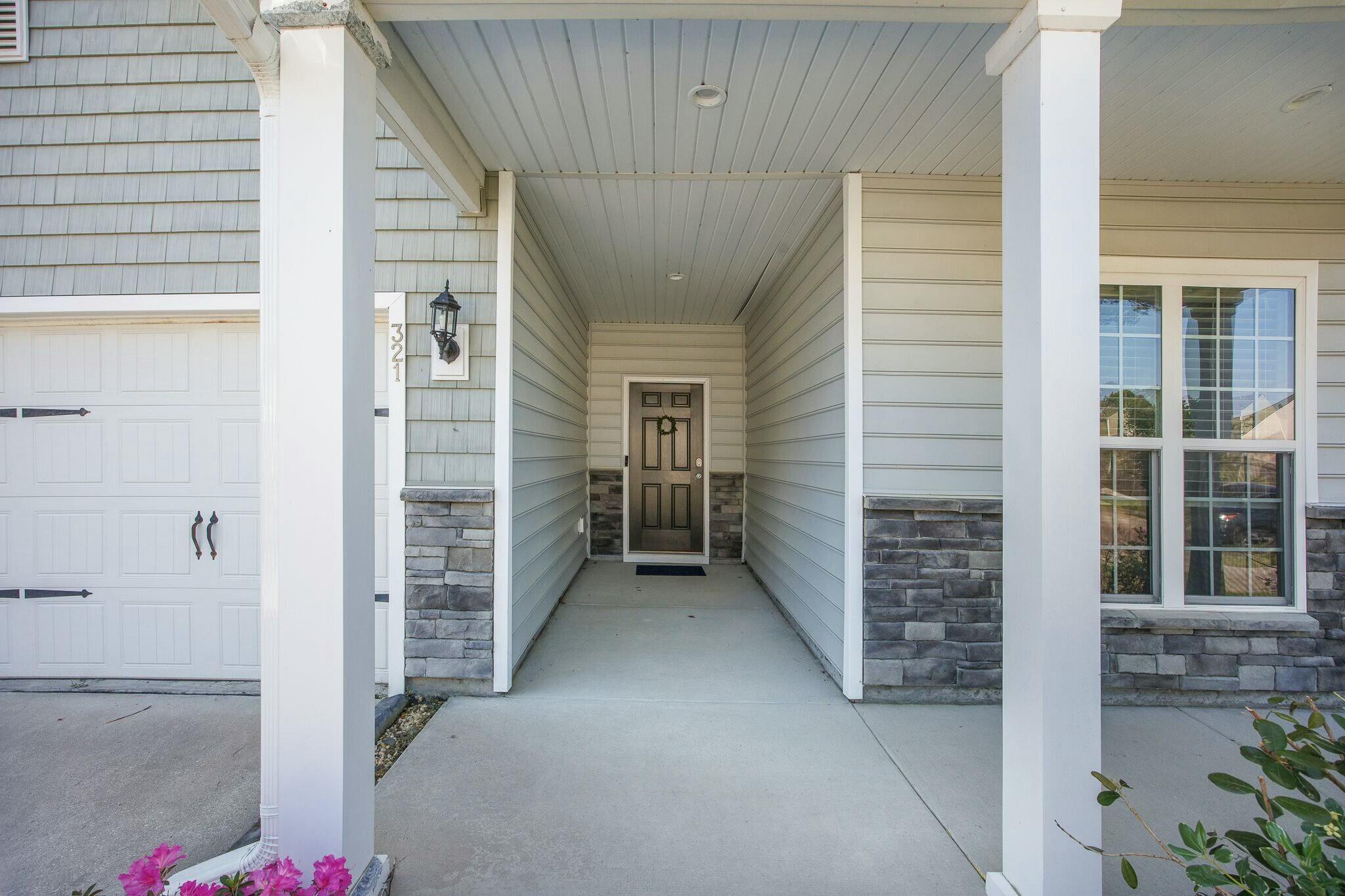 321 Decatur Drive Summerville, SC 29486 - Photo 3 of 29 Front of House