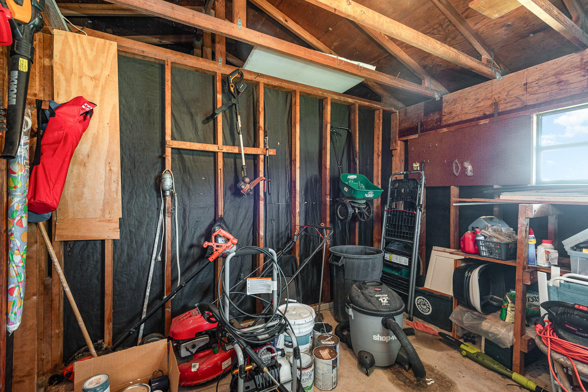 941 Levitt Parkway Rockledge, FL 32955 - Photo 28 of 33 a view of storage and utility room