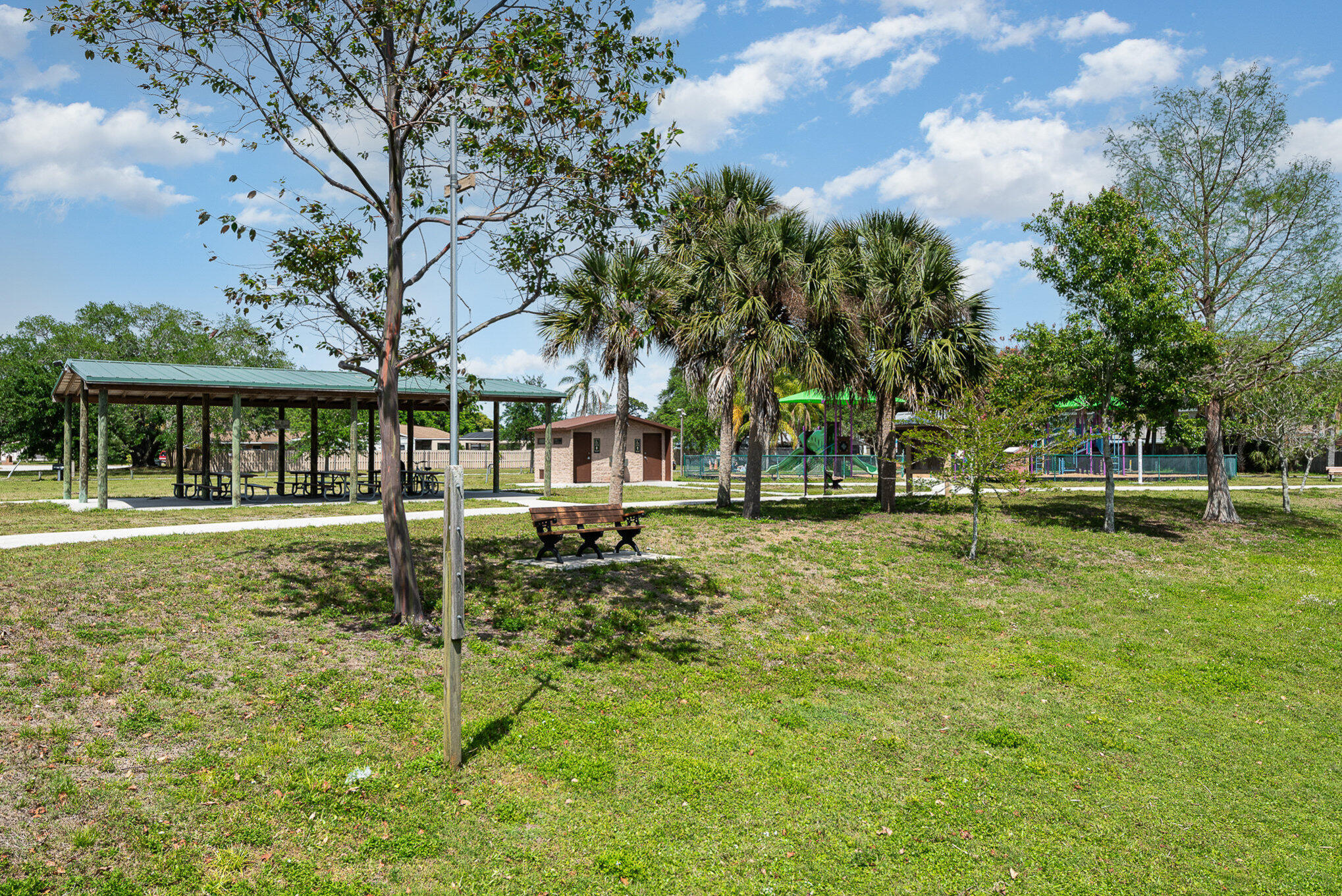 941 Levitt Parkway Rockledge, FL 32955 - Photo 32 of 33 a view of a house with a yard