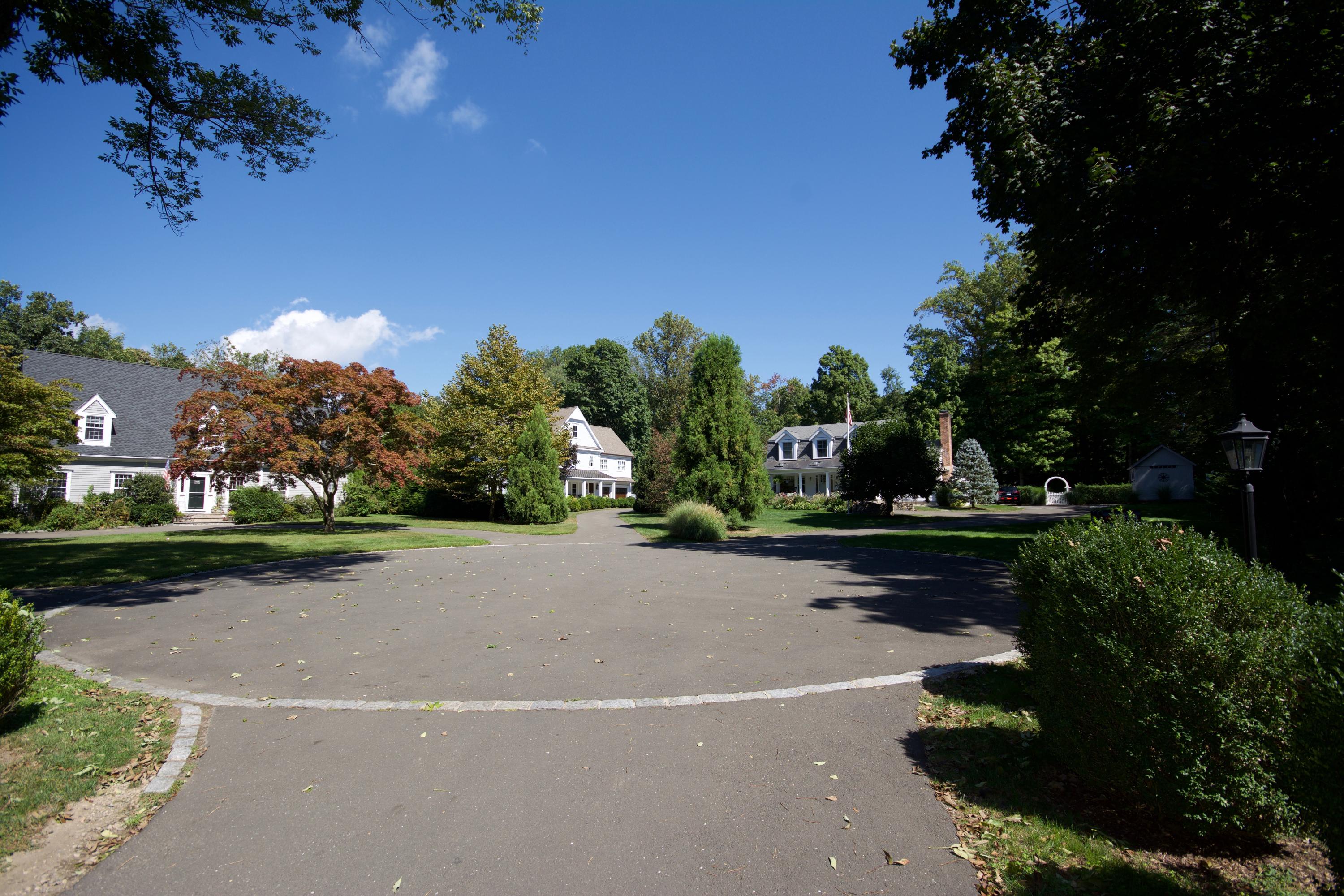 2271 Boston Post Road Darien, CT 06820 - Photo 32 of 40 a view of street with houses