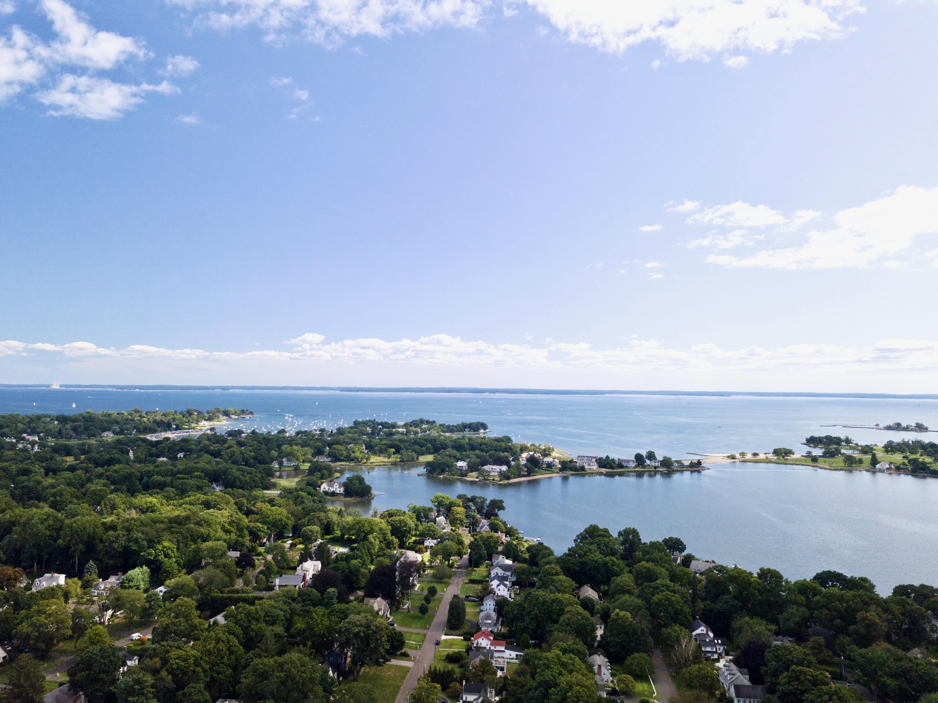 2271 Boston Post Road Darien, CT 06820 - Photo 36 of 40 a view of lake with mountain