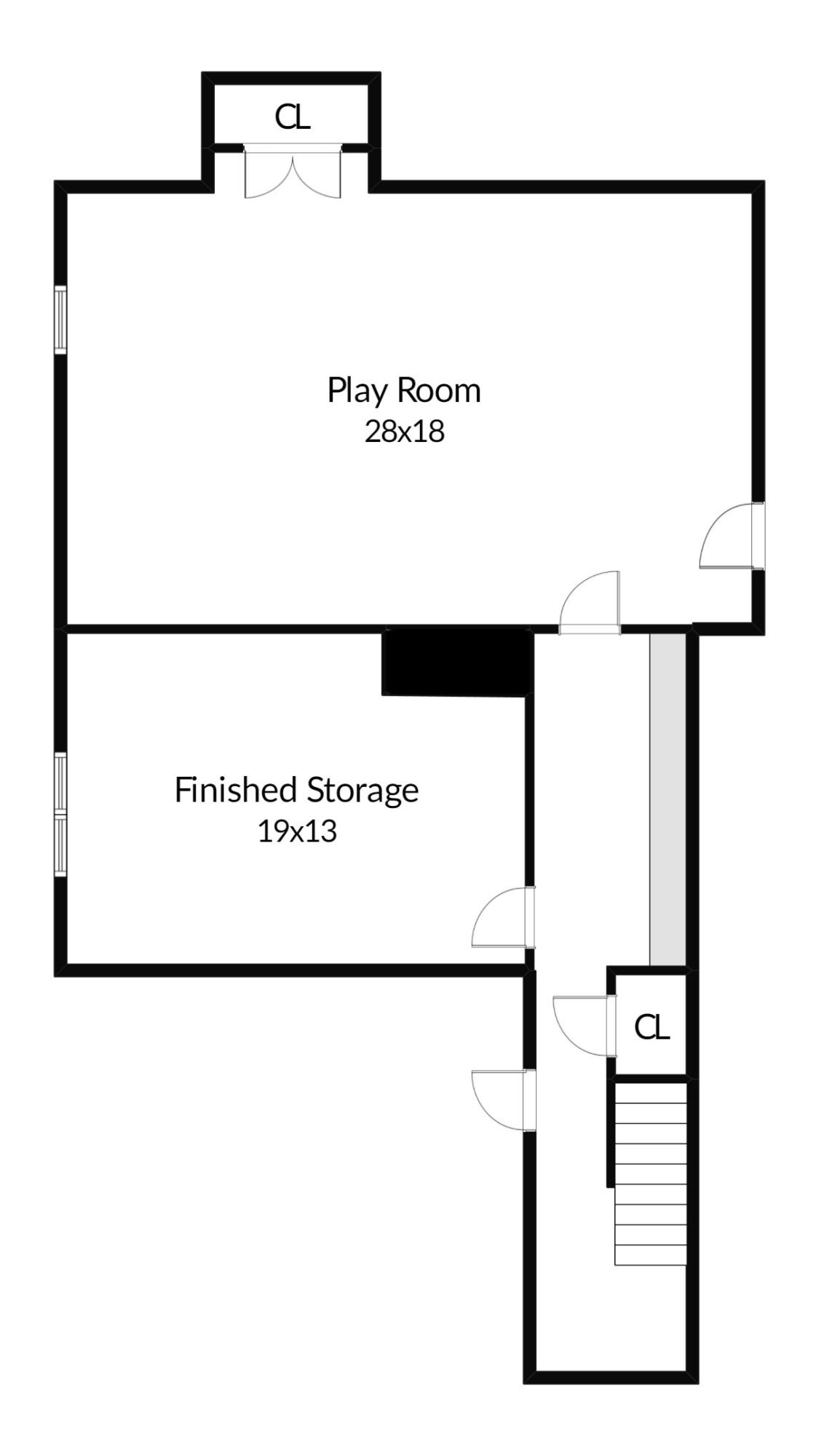 2271 Boston Post Road Darien, CT 06820 - Photo 40 of 40 a picture of a floor plan