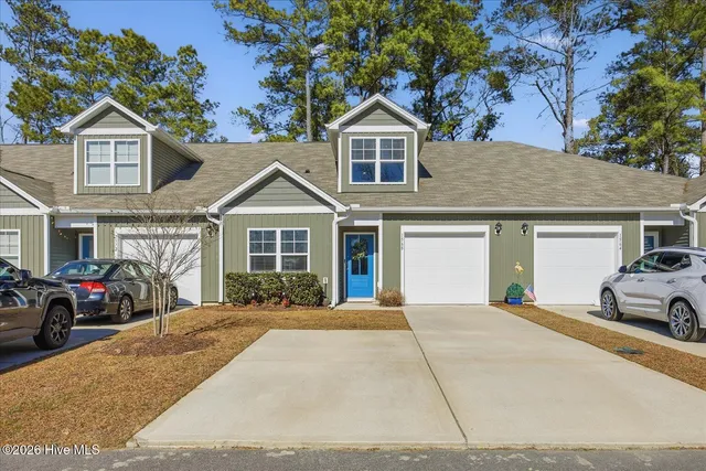 $310,000 | 1568 Bellamy Place Drive Northeast, Unit 52, Leland, NC 28451