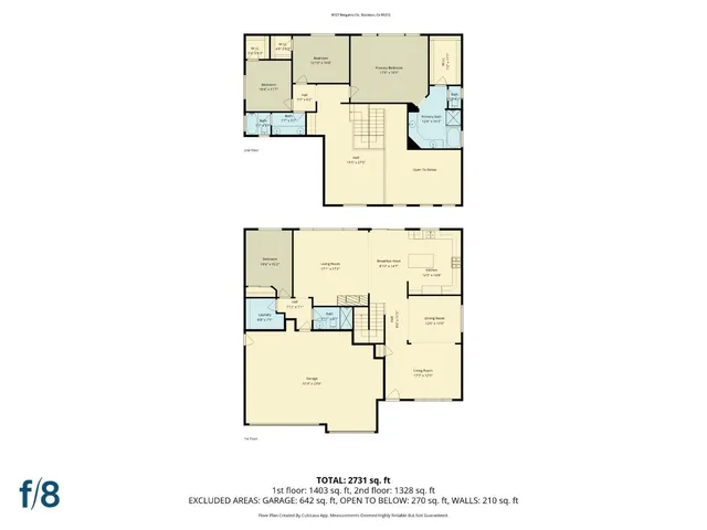 $549,999 | 8727 Bergamo Circle, Stockton, CA 95212
