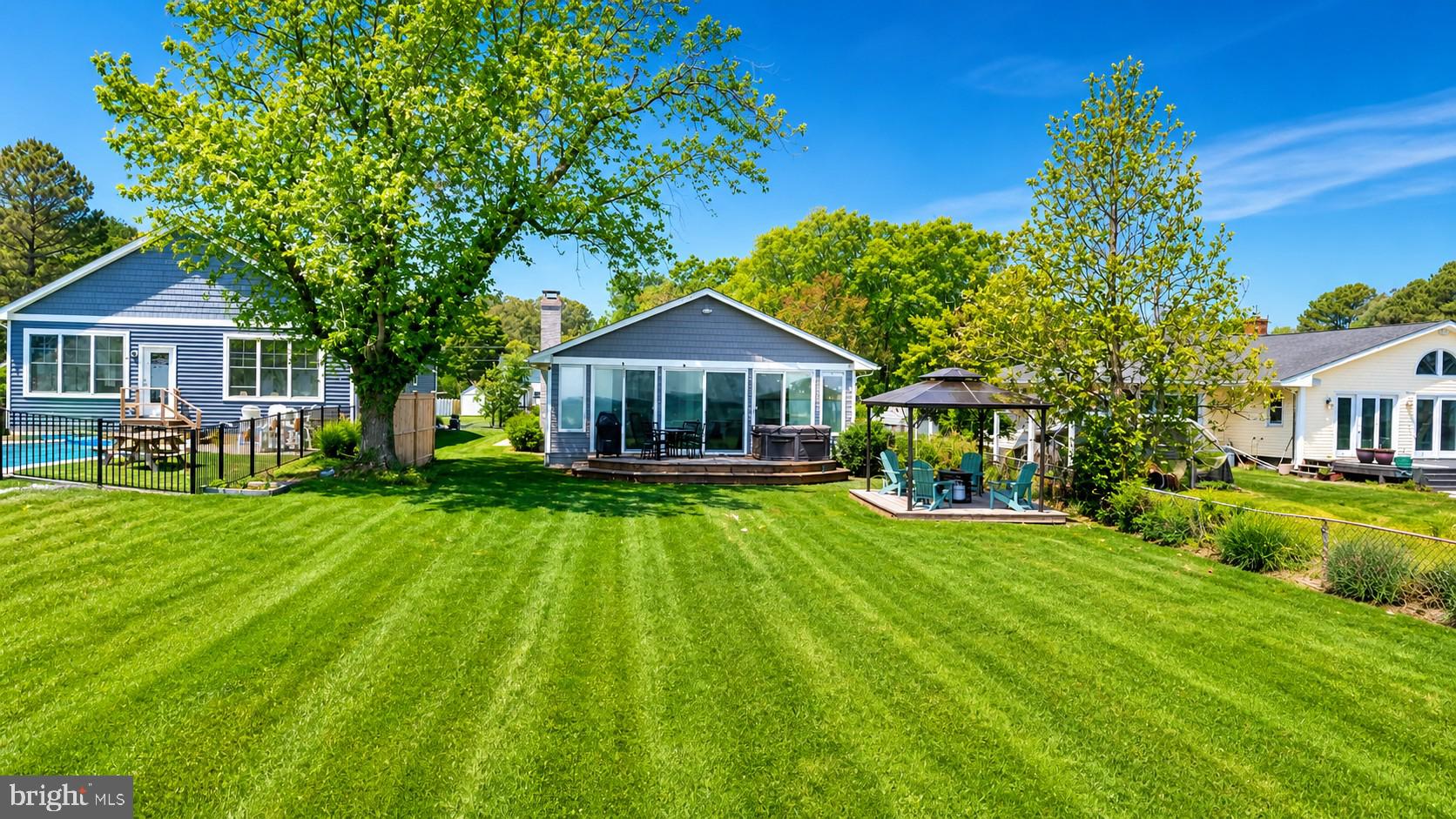 125 Allegany Road Stevensville, MD 21666 - Photo 49 of 64 Bakyard