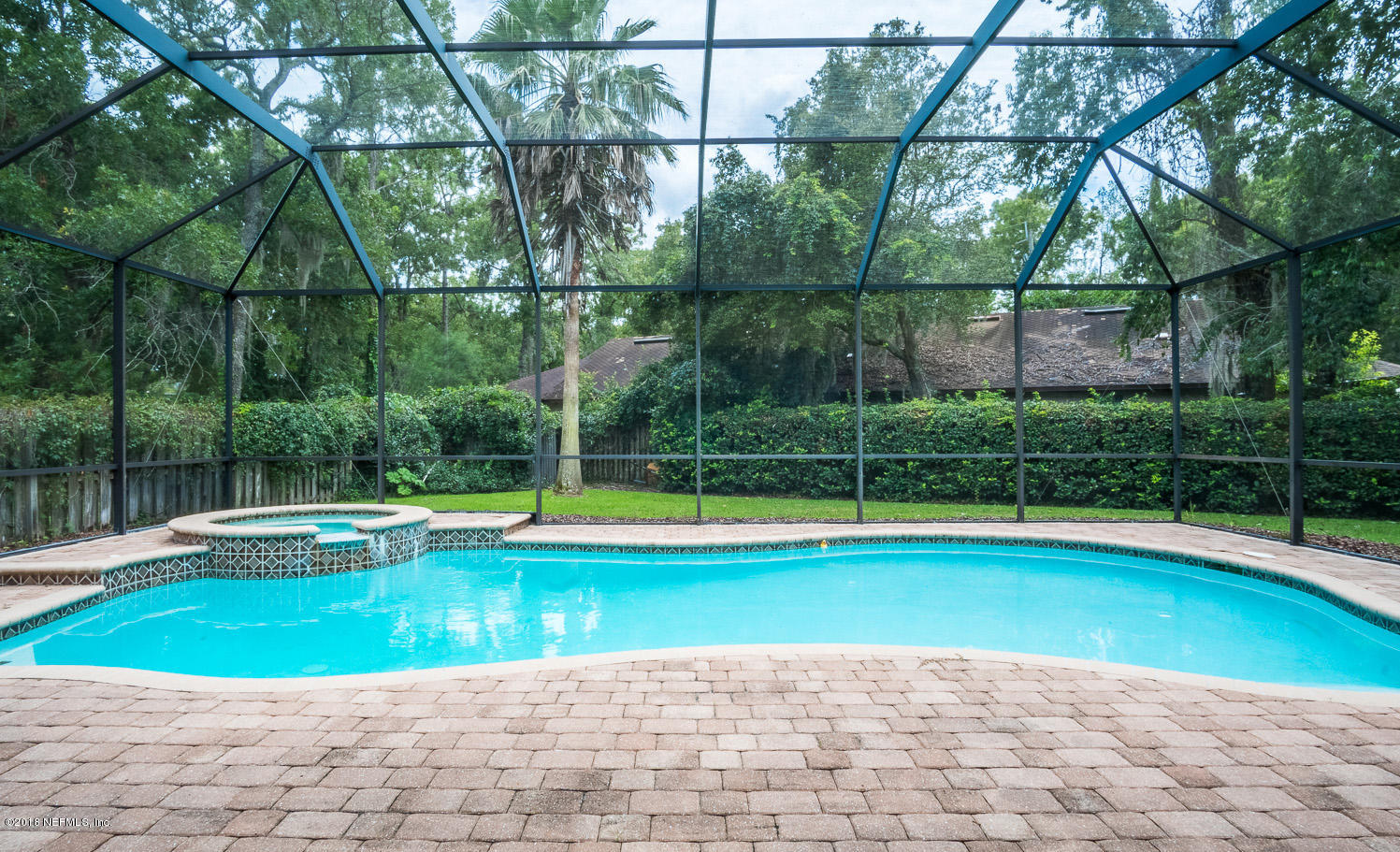 1225 Pembrooke Road Jacksonville, FL 32259 - Photo 10 of 49 Patio & Pool 2