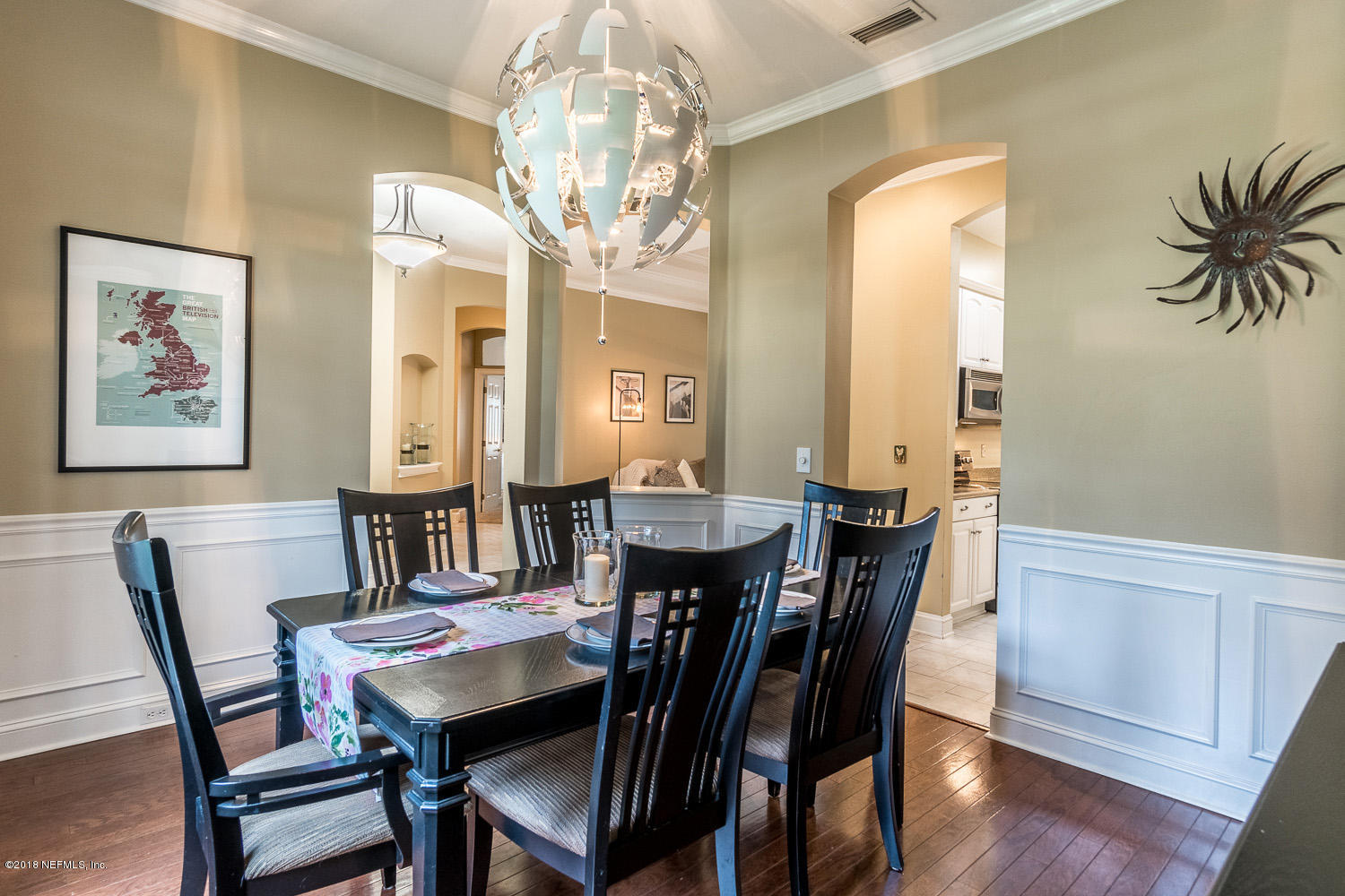 1225 Pembrooke Road Jacksonville, FL 32259 - Photo 12 of 49 Dining Rm 1