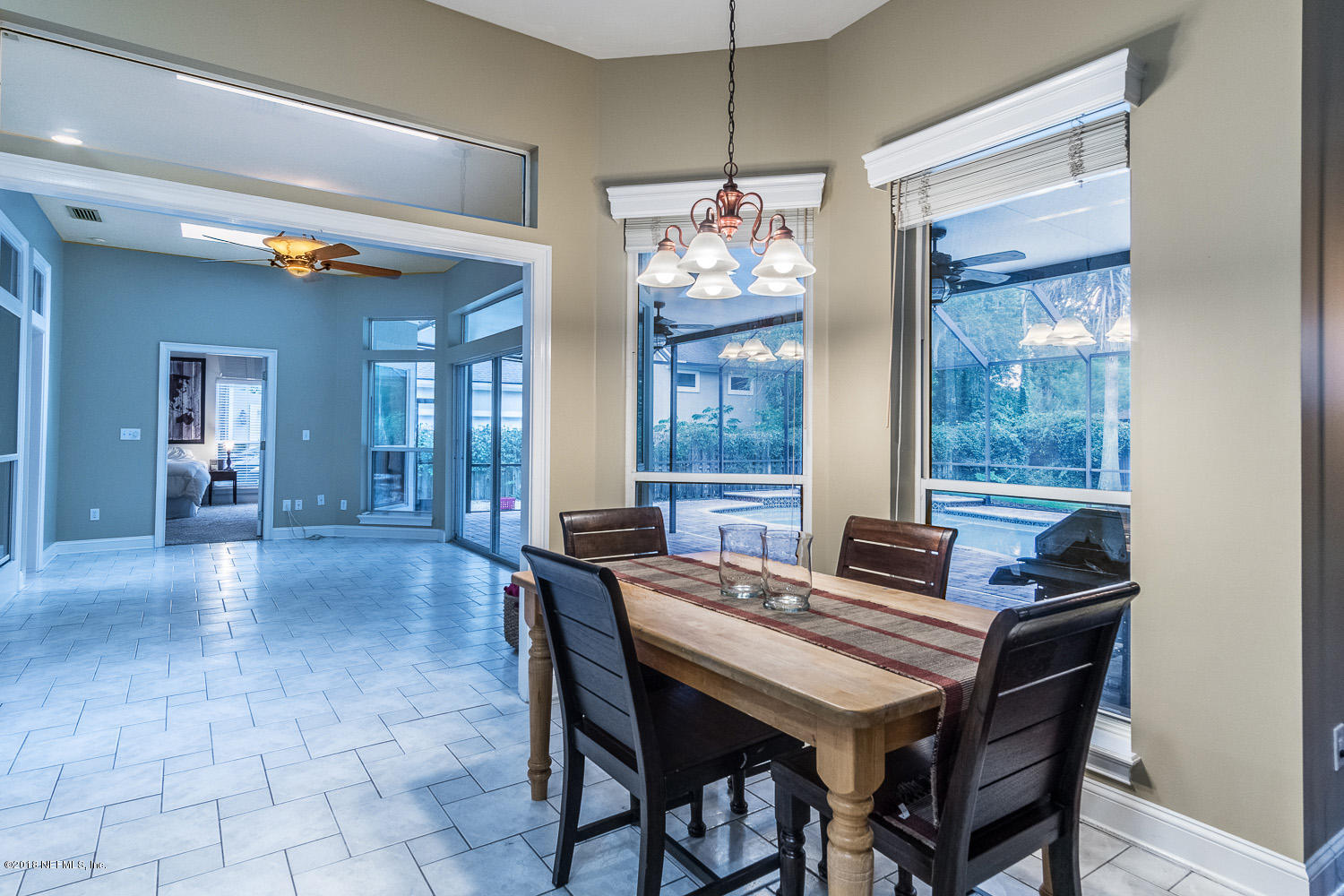 1225 Pembrooke Road Jacksonville, FL 32259 - Photo 17 of 49 Breakfast Nook