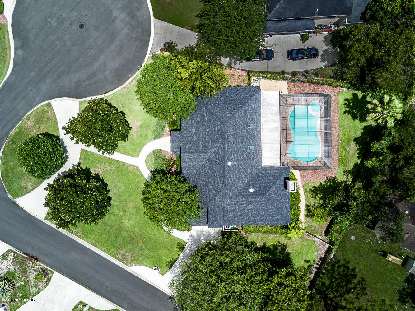 1225 Pembrooke Road Jacksonville, FL 32259 - Photo 2 of 49 Exterior Overhead