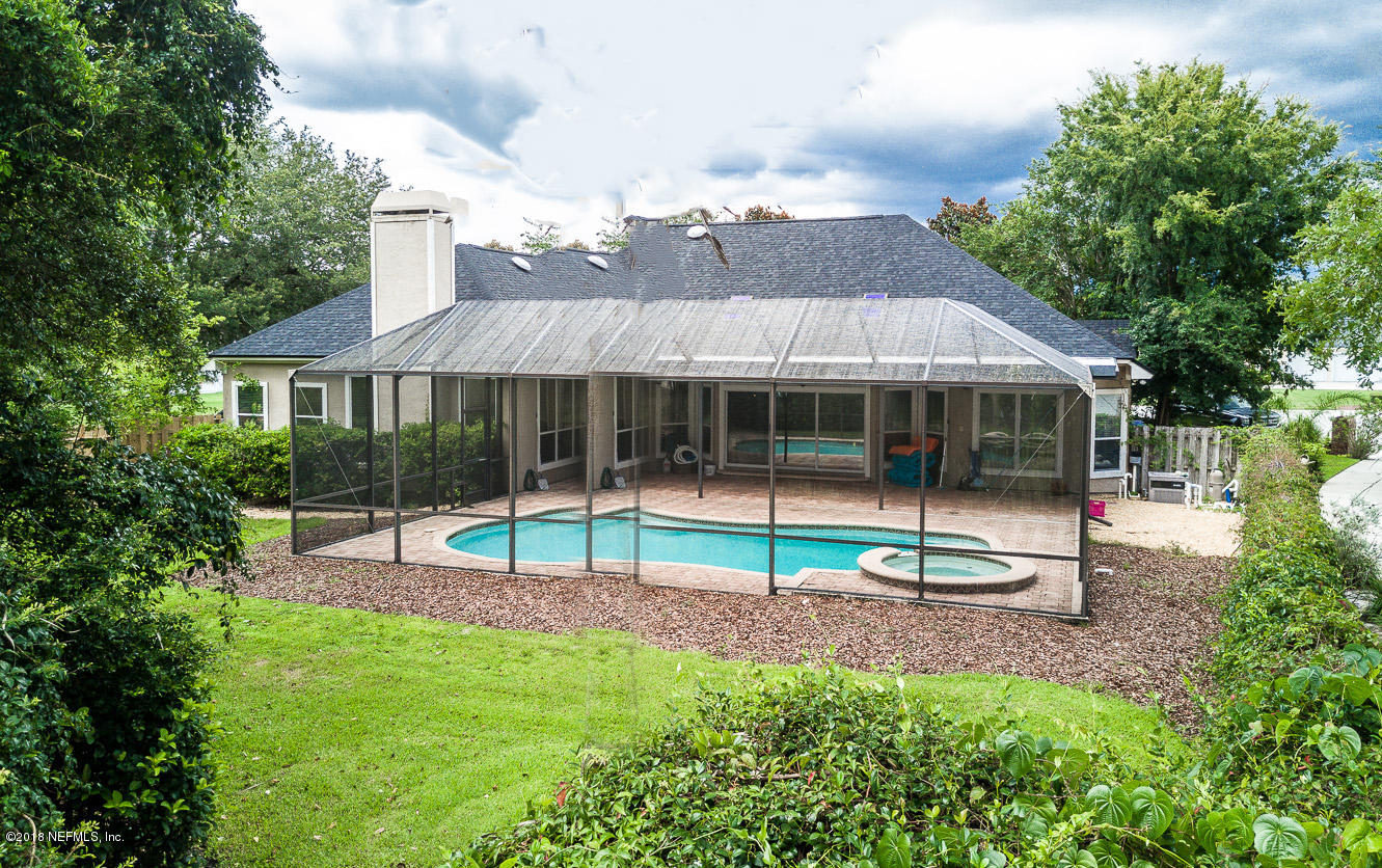 1225 Pembrooke Road Jacksonville, FL 32259 - Photo 21 of 49 Exterior Backyard 2