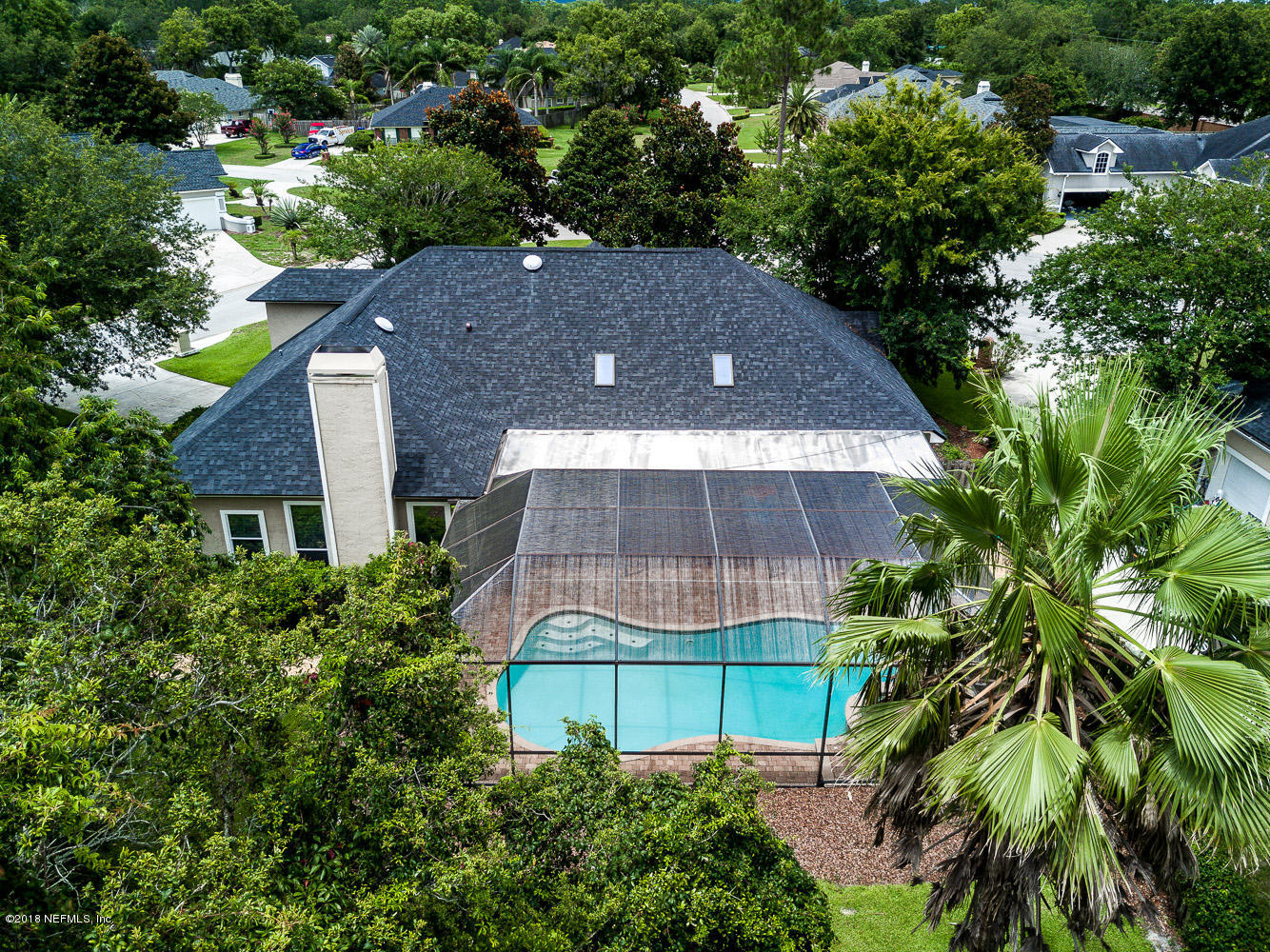 1225 Pembrooke Road Jacksonville, FL 32259 - Photo 3 of 49 Exterior Rear 2