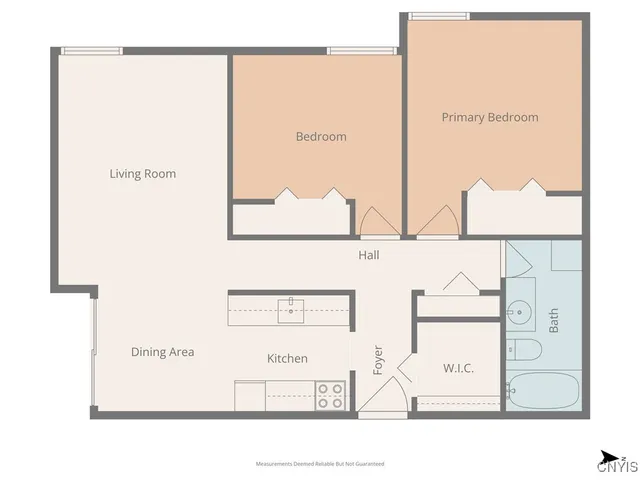 $1,500 | 327 Village Boulevard North, Van Buren, NY 13027