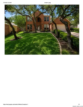 $2,500 | 13417 Bristol Oak, Universal City, TX 78148