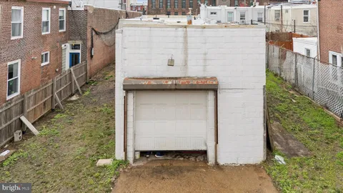 a building with a clock on the side of it