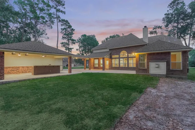 $670,000 | 2311 Legends Peak Drive, Spring, TX 77386