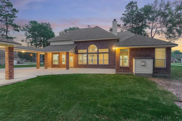 $670,000 | 2311 Legends Peak Drive, Spring, TX 77386