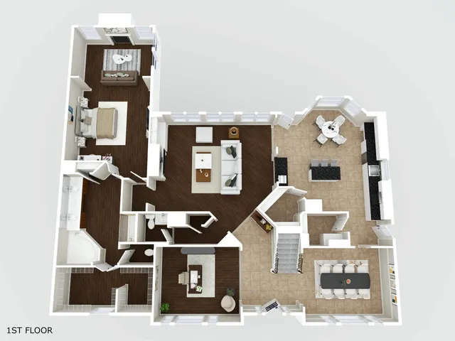 $670,000 | 2311 Legends Peak Drive, Spring, TX 77386