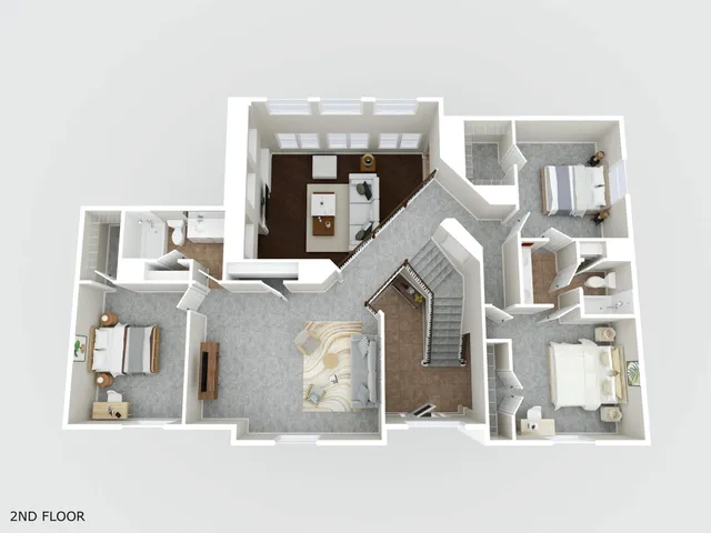 $670,000 | 2311 Legends Peak Drive, Spring, TX 77386