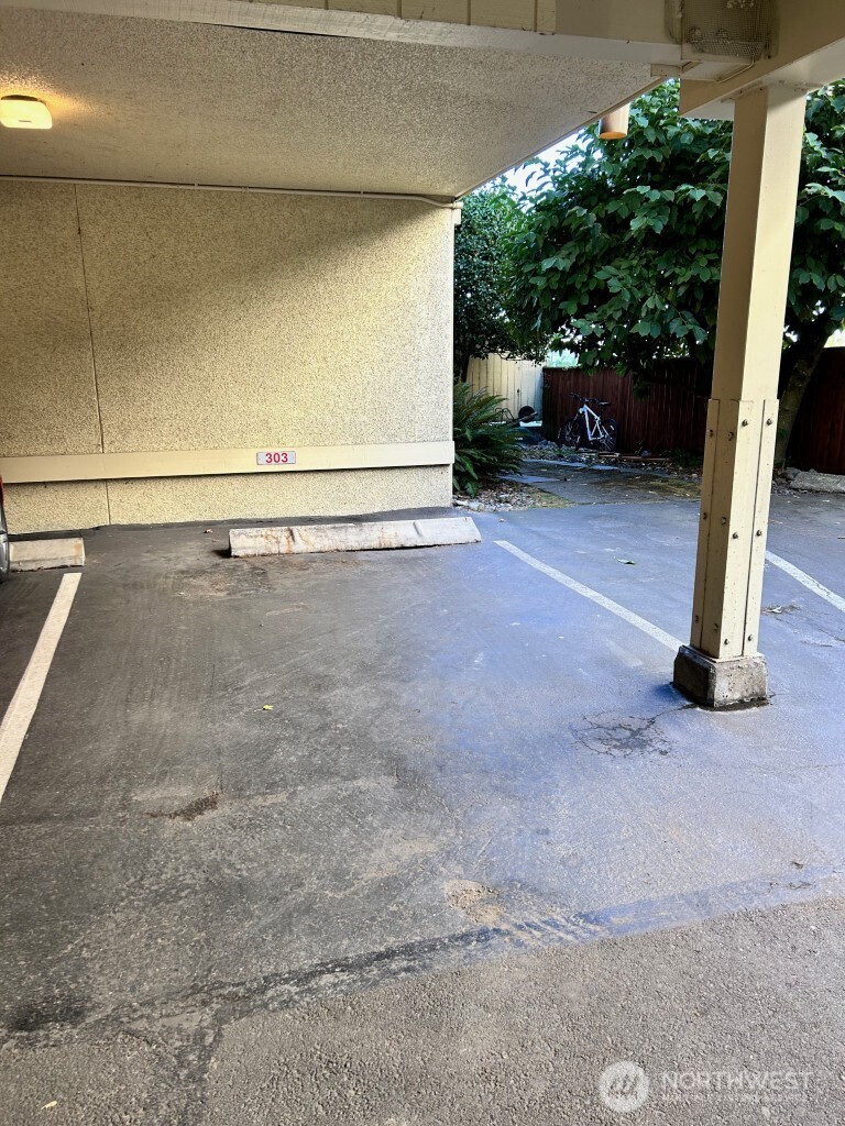 4561 Lake Washington Boulevard Northeast, Unit 303 Kirkland, WA 98033 - Photo 16 of 16 a view of a car parked in the road