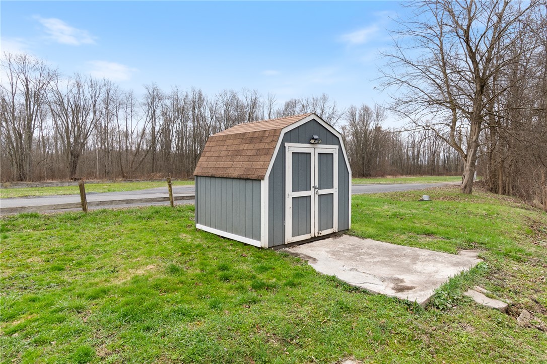 1461 River Road Galen, NY 14433 - Photo 3 of 15