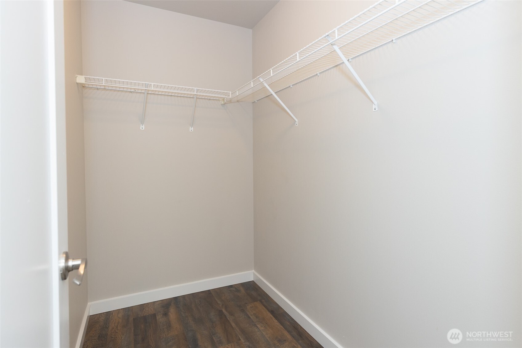 105 May Creek Road Gold Bar, WA 98251 - Photo 27 of 38 a view of an empty walk in closet