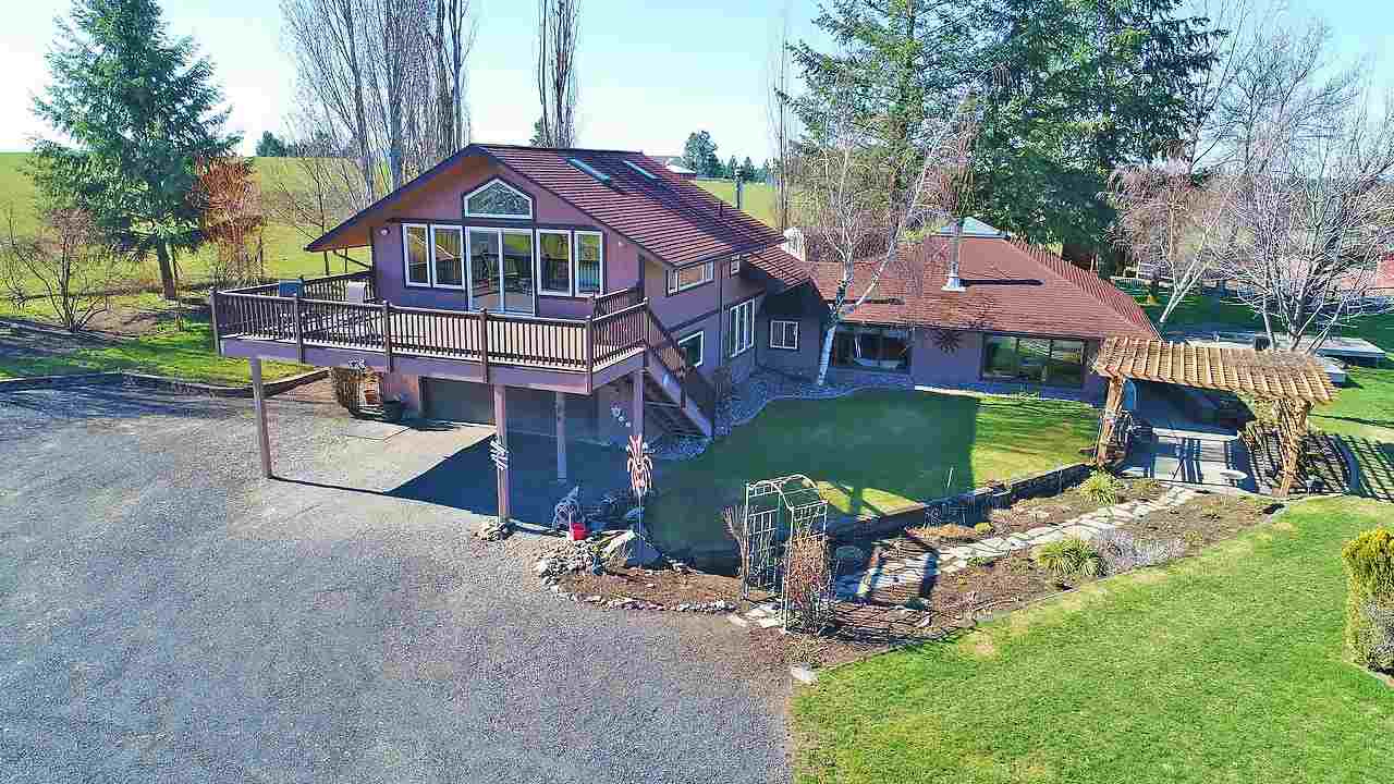 11726 East Day Mt Spokane Road Mead, WA 99021 - Photo 1 of 20