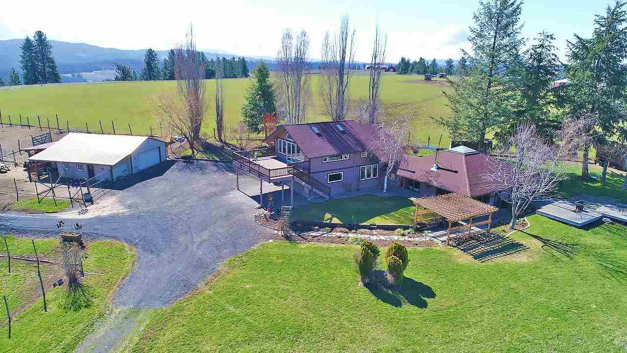 11726 East Day Mt Spokane Road Mead, WA 99021 - Photo 2 of 20