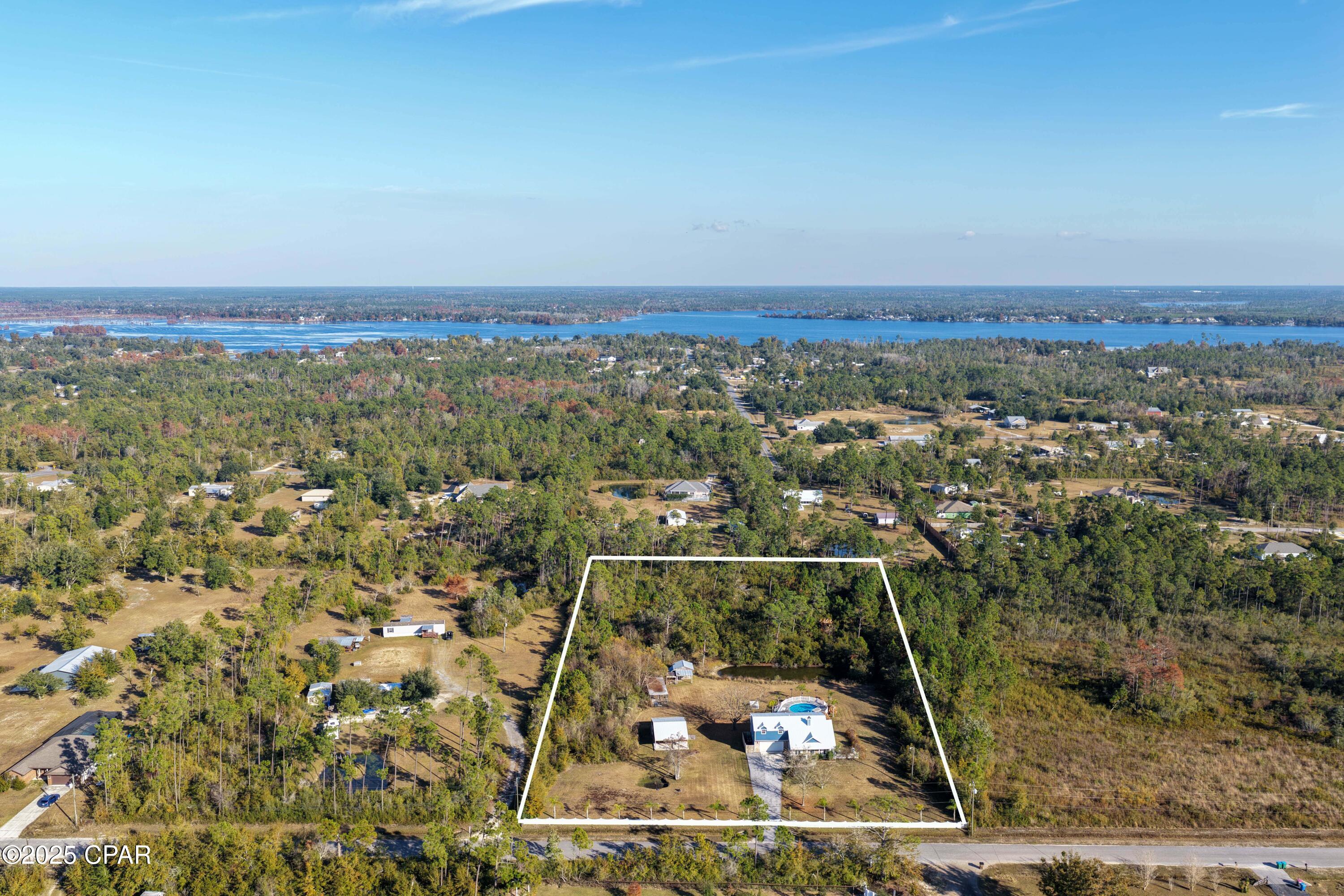 8508 South Holland Road Panama City, FL 32409 - Photo 53 of 98