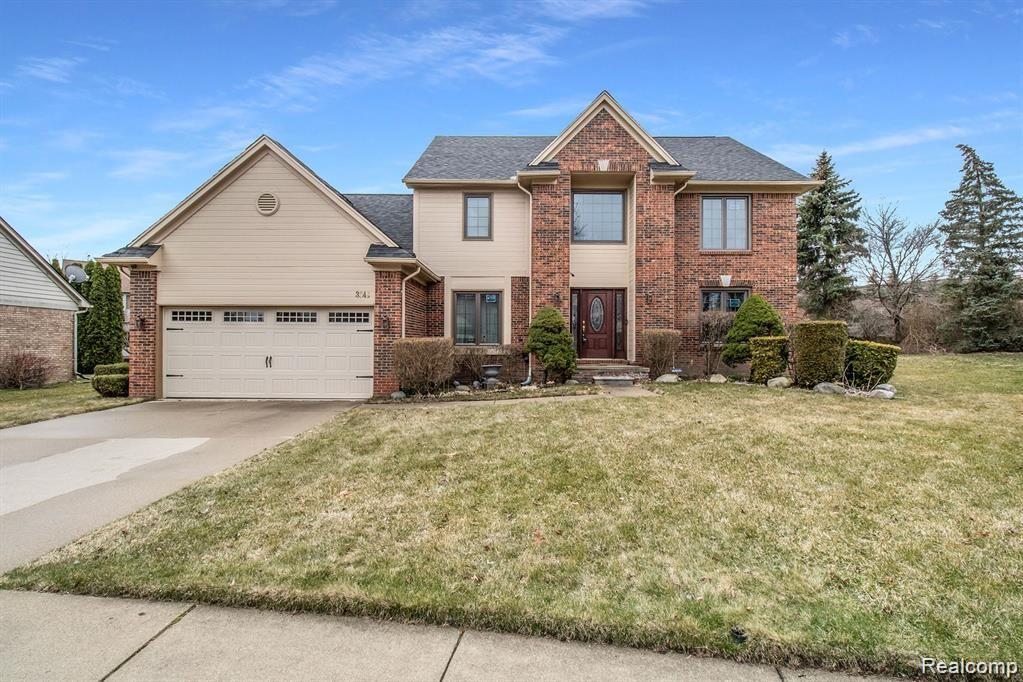 3346 Paddington Court Rochester Hills, MI 48309 - Photo 1 of 17