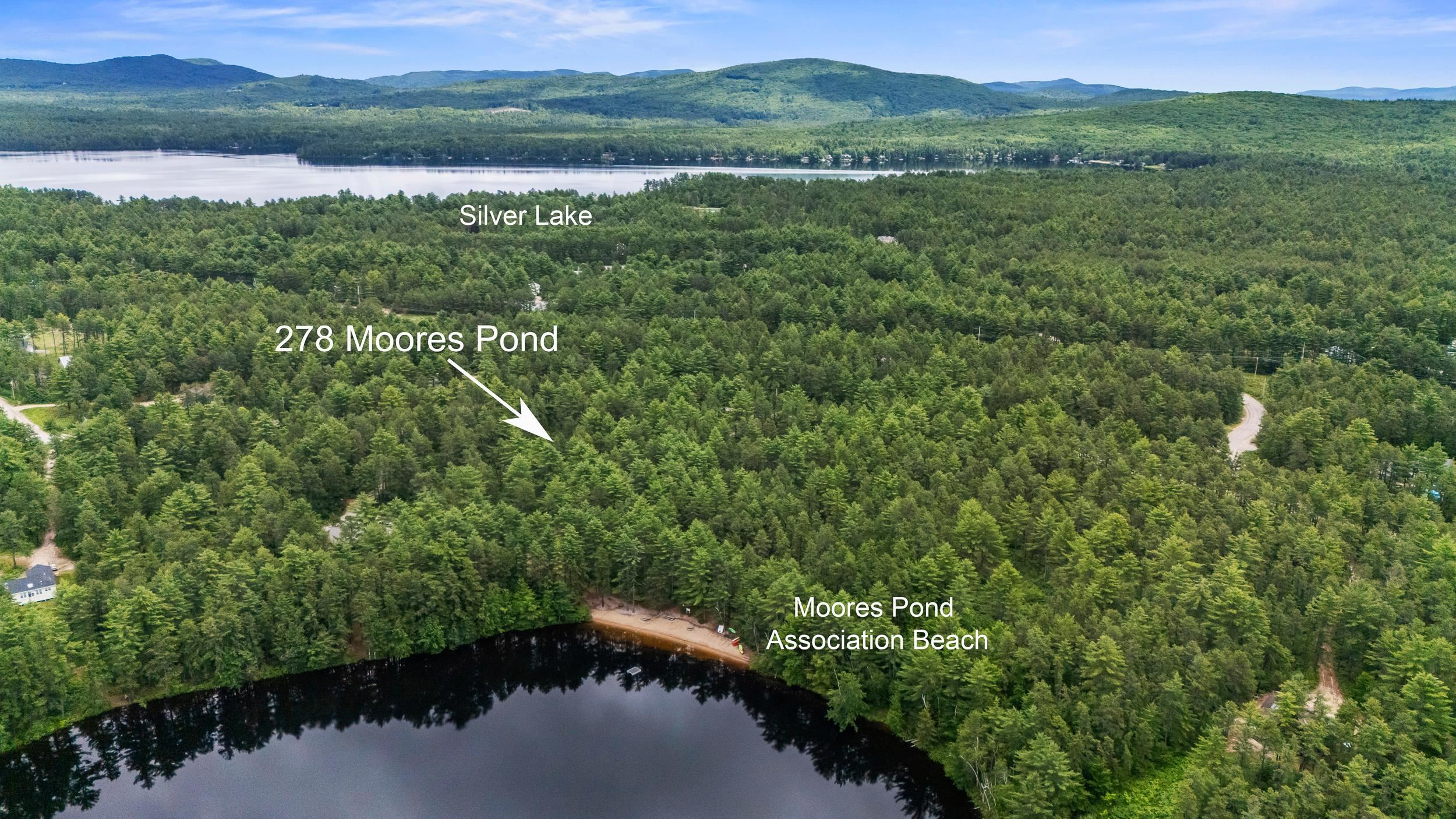 278 Moores Pond Road Madison, NH 03875 - Photo 33 of 46