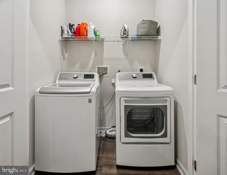65 Morley Boulevard Medford, NJ 08055 - Photo 25 of 31 Main Floor Laundry!