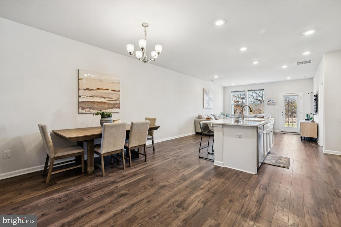65 Morley Boulevard Medford, NJ 08055 - Photo 6 of 31 Gorgeous LVP Flooring!