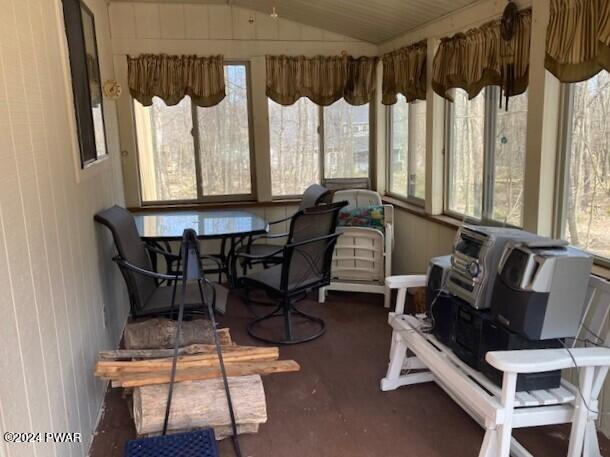 153 Rockway Road Lake Ariel, PA 18436 - Photo 8 of 36 Sunroom