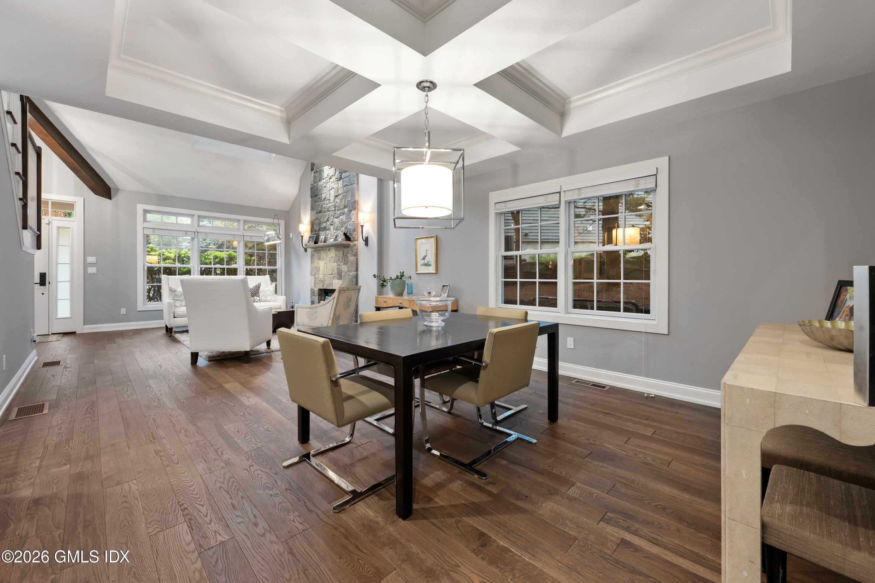 340 Valley Road, Unit 2 Cos Cob, CT 06807 - Photo 3 of 20 Dining Room